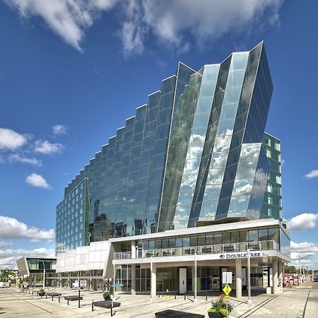 Hotel Doubletree By Hilton Edmonton Downtown Zewnętrze zdjęcie