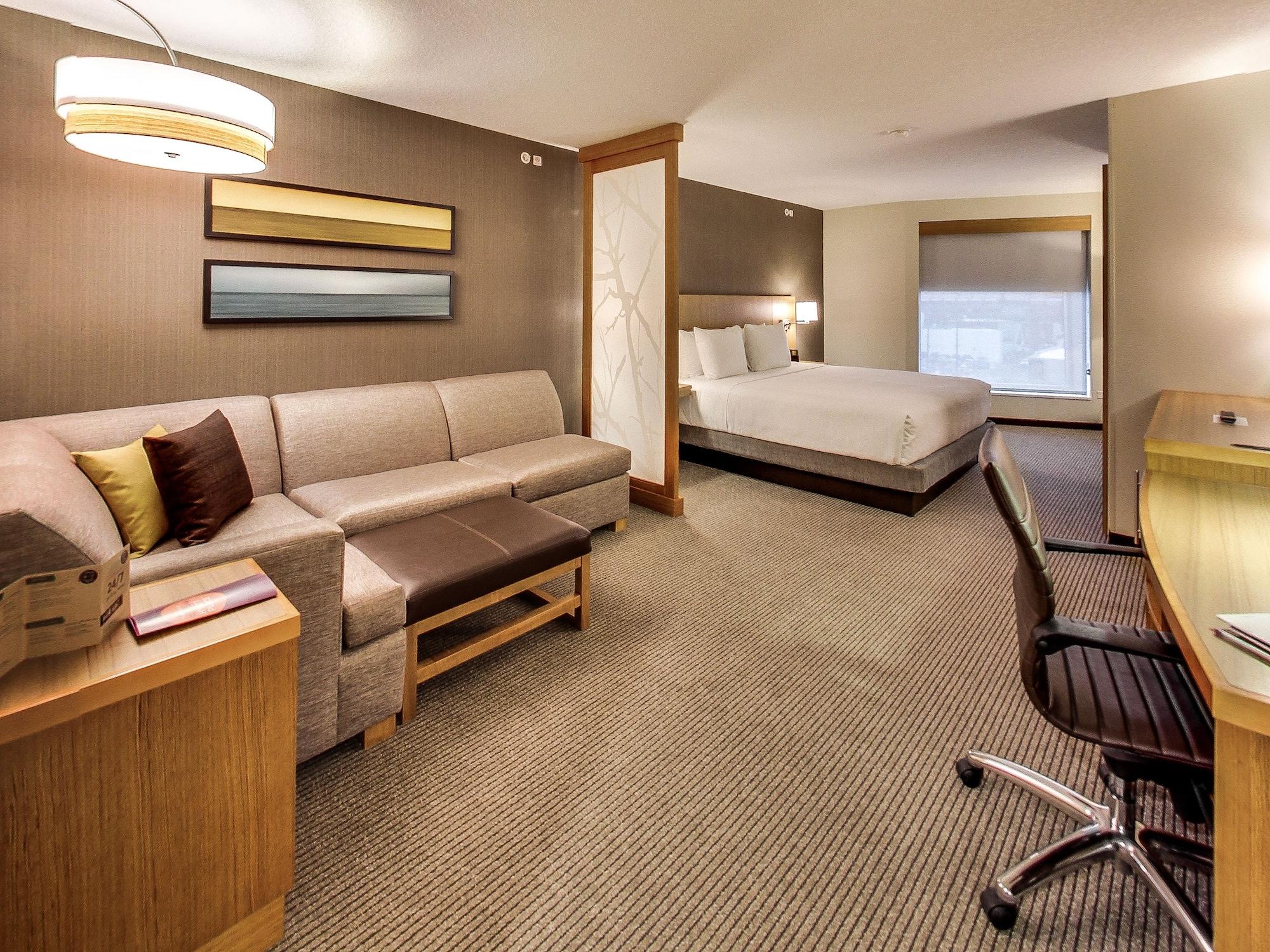 Hotel Doubletree By Hilton Edmonton Downtown Zewnętrze zdjęcie