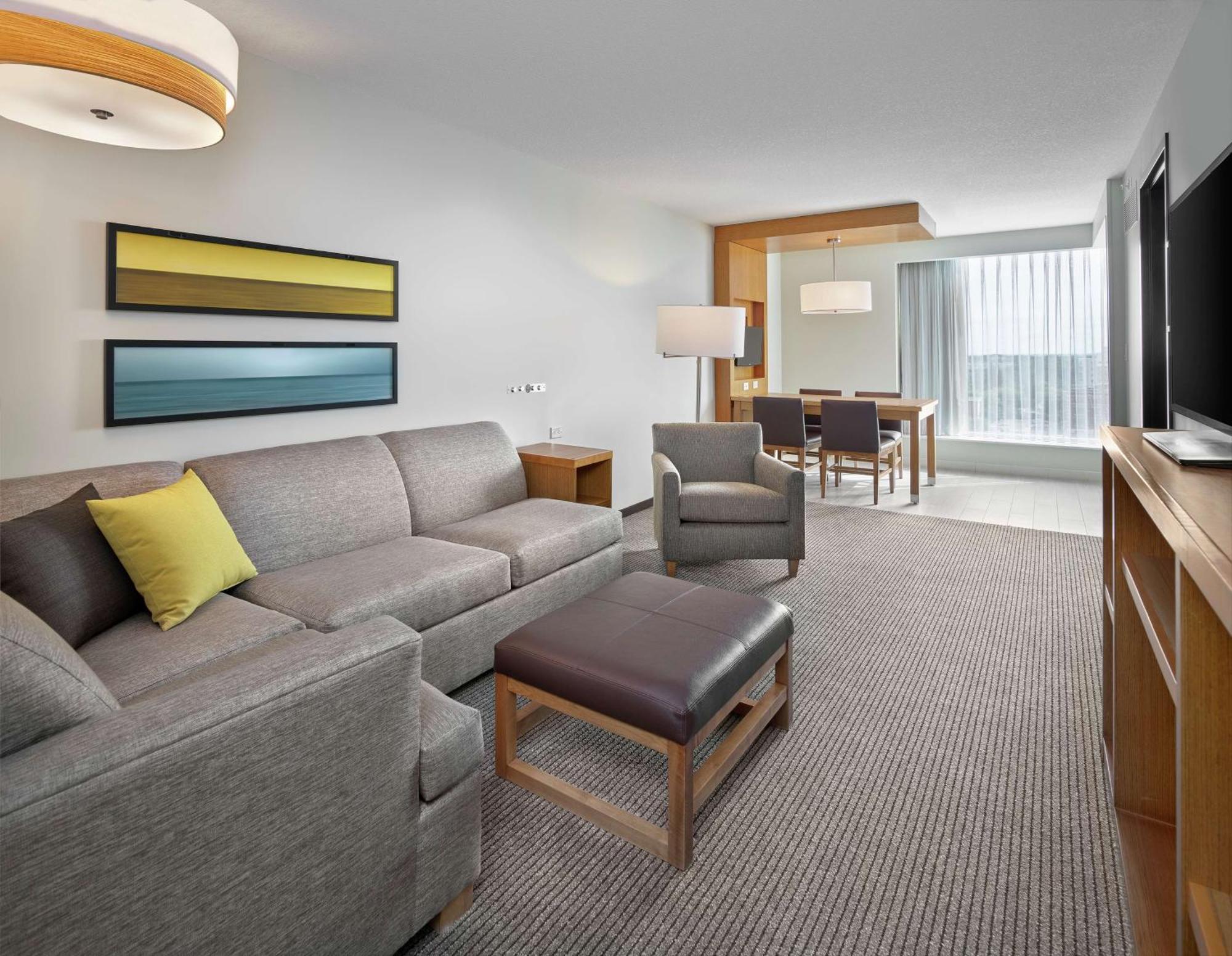 Hotel Doubletree By Hilton Edmonton Downtown Zewnętrze zdjęcie