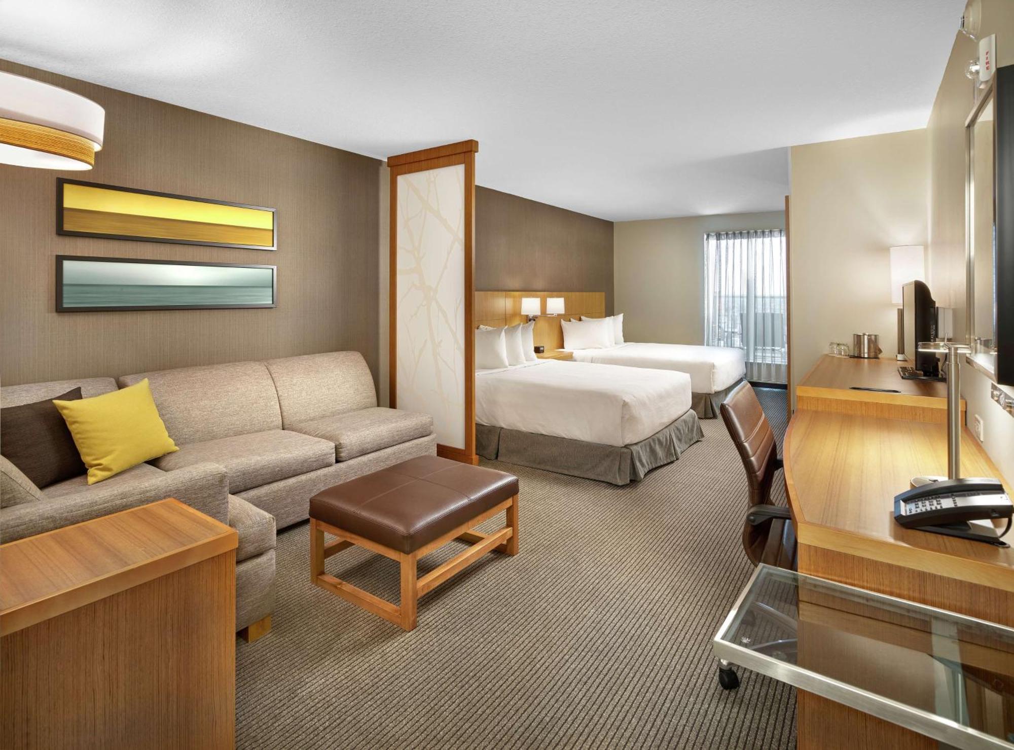 Hotel Doubletree By Hilton Edmonton Downtown Zewnętrze zdjęcie