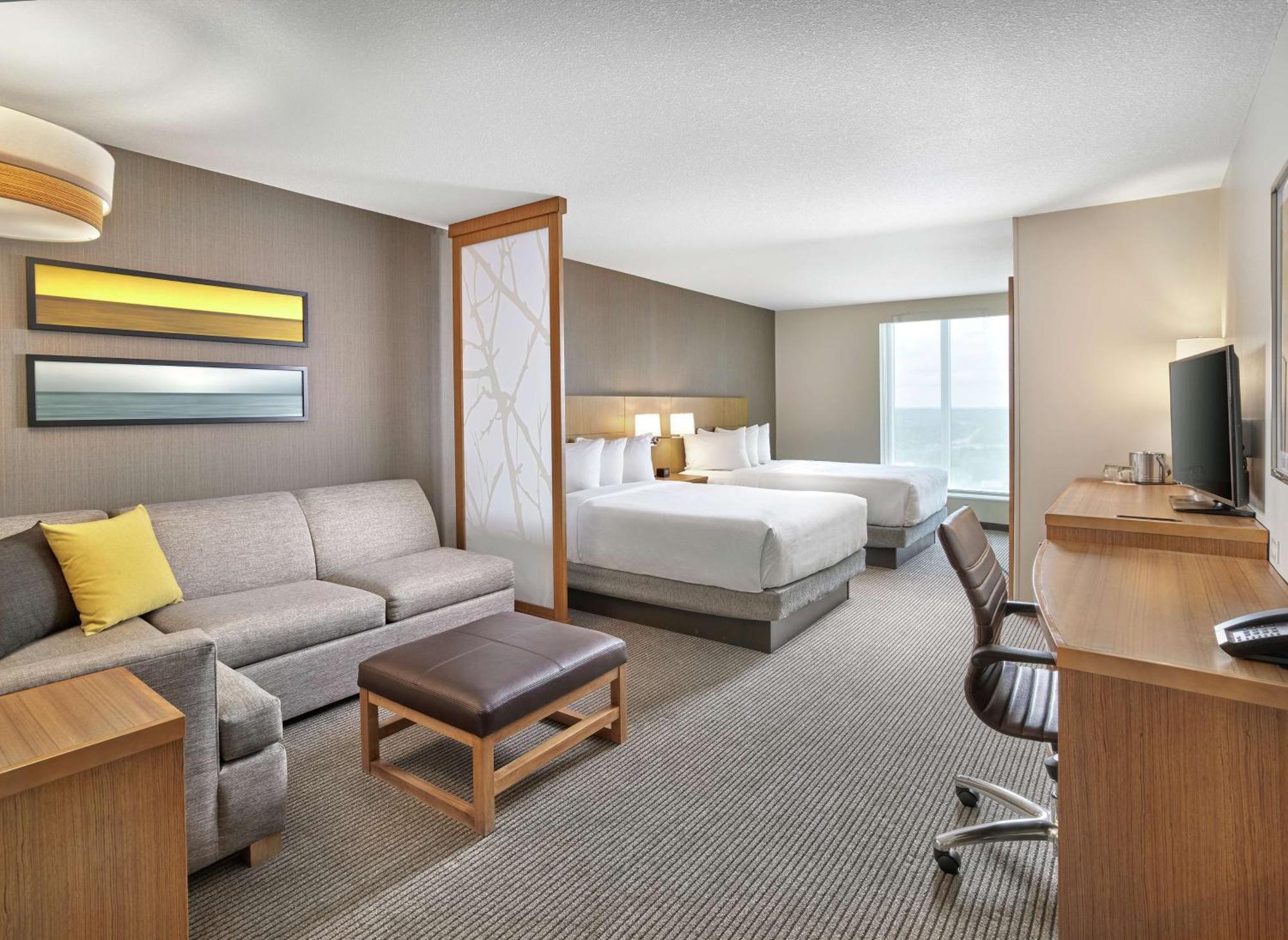 Hotel Doubletree By Hilton Edmonton Downtown Zewnętrze zdjęcie
