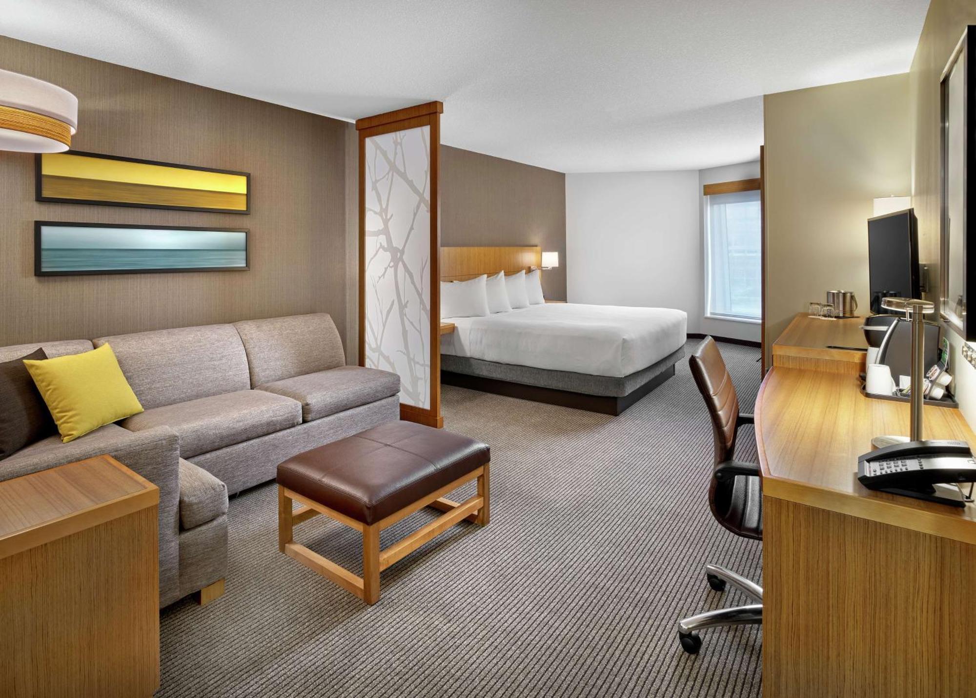 Hotel Doubletree By Hilton Edmonton Downtown Zewnętrze zdjęcie