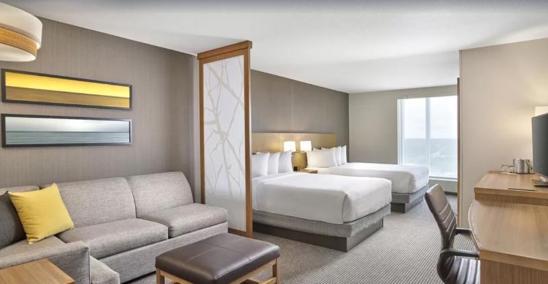 Hotel Doubletree By Hilton Edmonton Downtown Zewnętrze zdjęcie