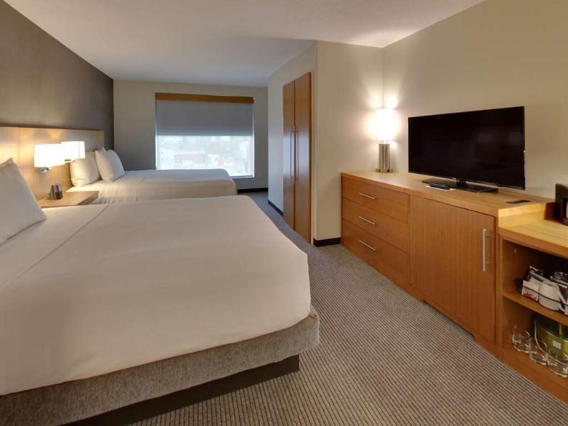 Hotel Doubletree By Hilton Edmonton Downtown Zewnętrze zdjęcie